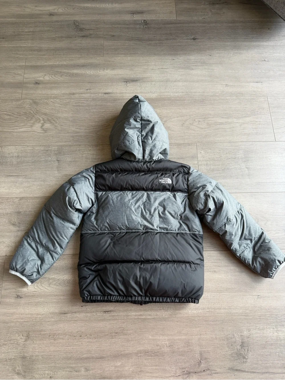 The North Face Toddler Moondoggy reversible jacket - size 6T